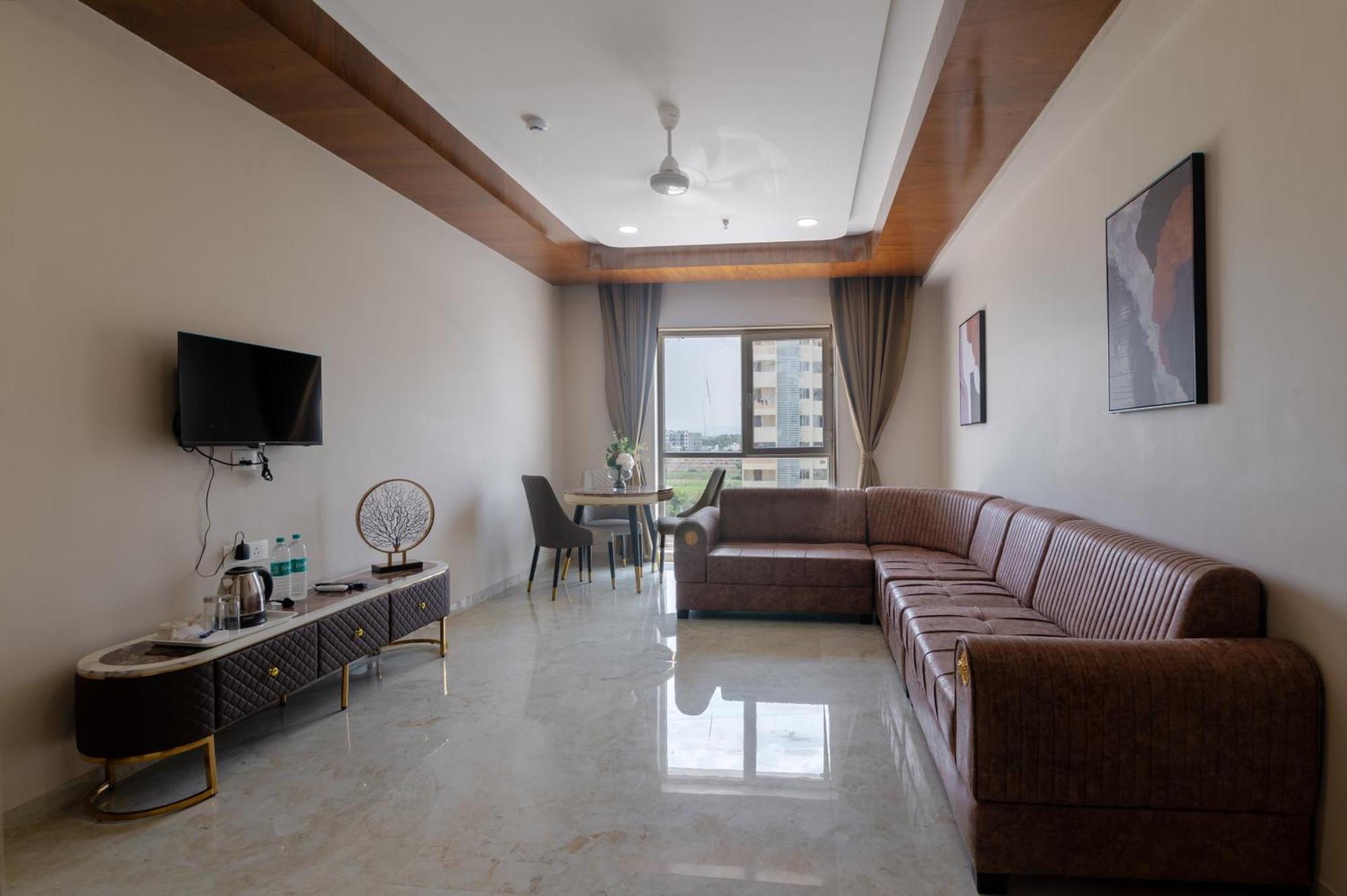 Vits Satyajeet Karad Hotel Luaran gambar