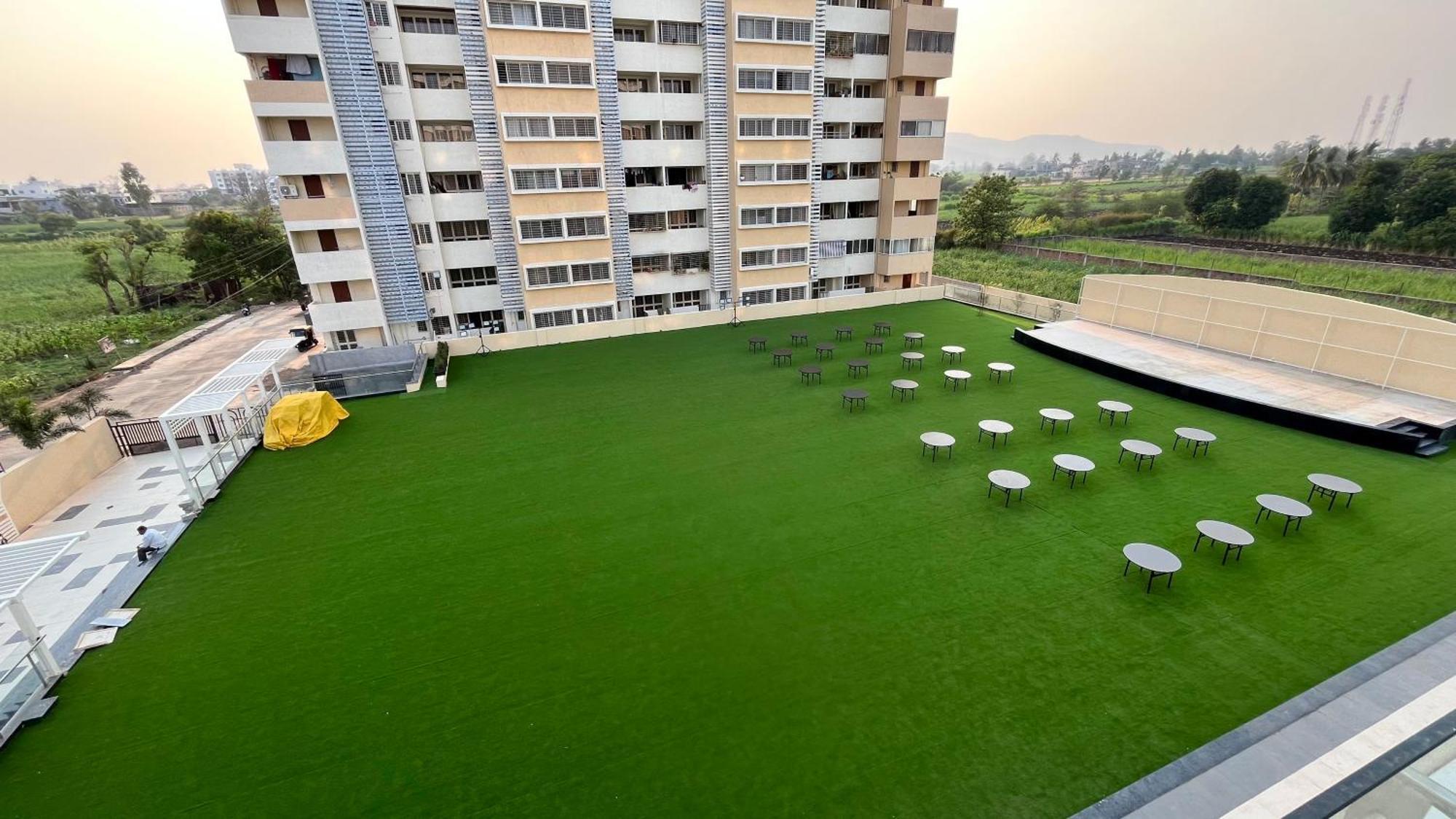 Vits Satyajeet Karad Hotel Luaran gambar